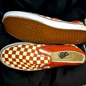 Vans slip one men’s 9 woman’s 10.5
